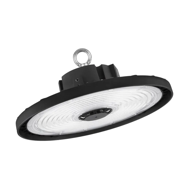 Ledvance Campana LED Gen 5 Aluminium Negro 150W 26250lm 110D - 865 Luz De Día | IP66 - 1-10V Regulable Solo Hoy