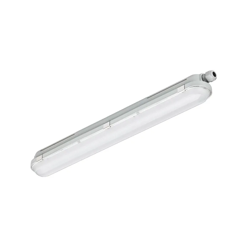 Philips Pantalla LED Estanca Coreline 12.8W 2000lm - 840 Blanco Frio | 60cm - Reemplazo 2x18W Precio De Fábrica