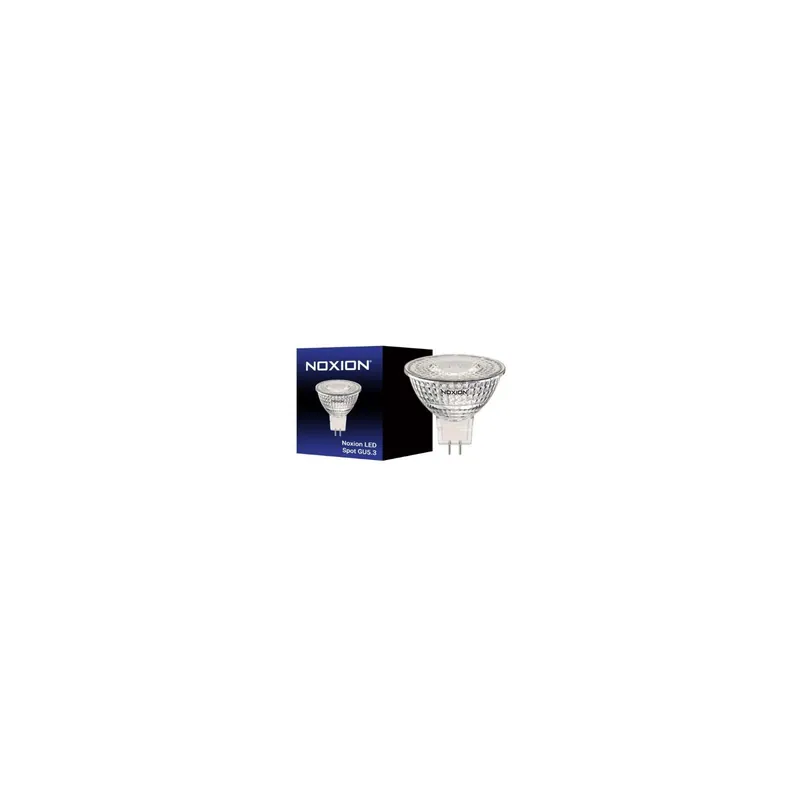 Compra Ahora Noxion Foco LED GU5.3 PAR16 4.4W 345lm 36D - 830 Luz Cálida | Regulable - Reemplazo 35W