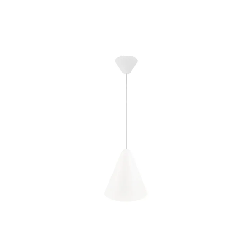 DFTP by Nordlux Colgante De Luz Nono Metal Blanco | E27 Precio Reducido