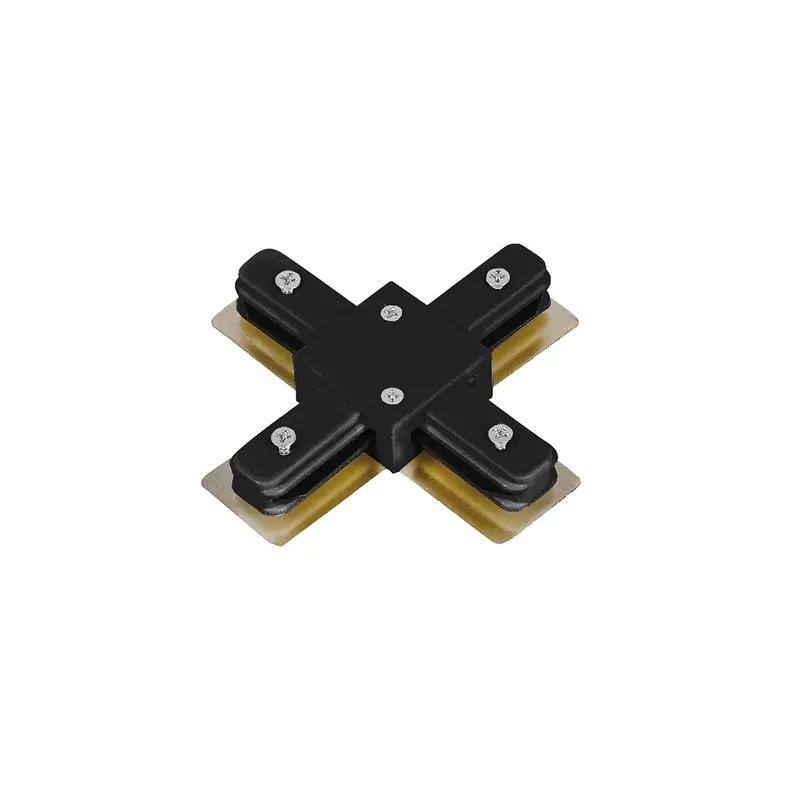 Bright Choice 1-Fase Rail X-Conector Negro Envío Inmediato