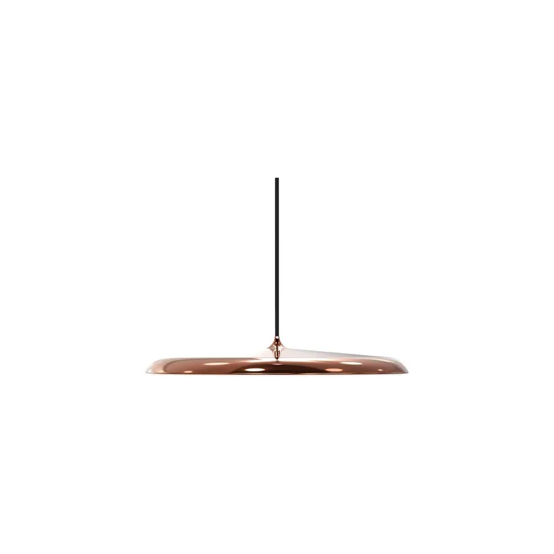 Promoción Exclusiva DFTP by Nordlux Artist 40 Colgante De Luz Metal Cobre 25W 2300lm - 930 Luz Cálida | Mejor Reproducción De Color - Regulable