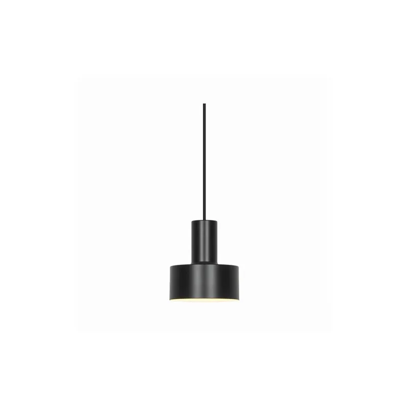 Bestseller Nordlux Matis Colgante De Luz Metal Negro | 125mm - Apta para E27