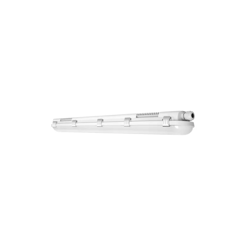 Ledvance Pantalla LED Estanca Prueba De Vapor Gen 2 32W 4400lm - 840 Blanco Frio| 120cm - Luz De Emergencia 3 Horas - Reemplazo 2x36W Últimas Unidades