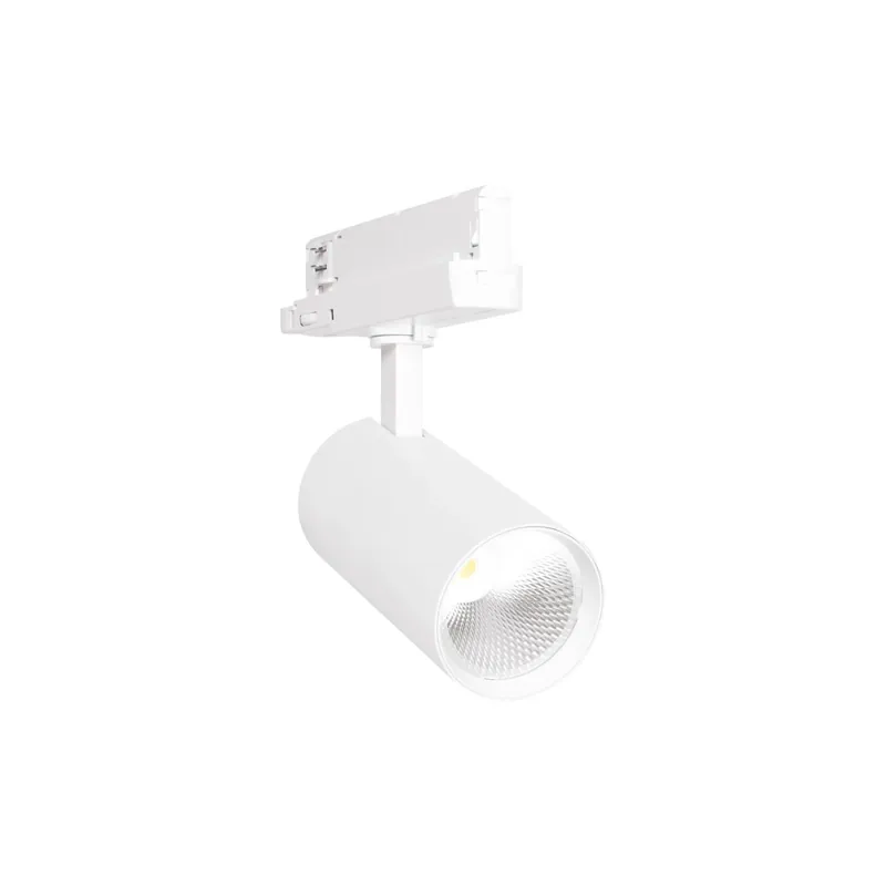Ledvance Foco LED En Carril 3 Fases Para Food Blanco 30W 2700lm - 950 Blanco Frio| Mejor Reproducción De Color Súper Precio