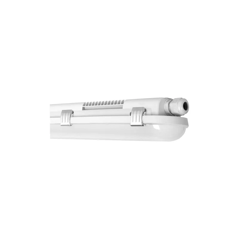 Ledvance Pantalla LED Estanca Prueba De Vapor Gen 2 46W 5750lm - 830 Luz Cálida | 150cm - Luz De Emergencia 3 Horas - Reemplazo 1x58W Stock Limitado