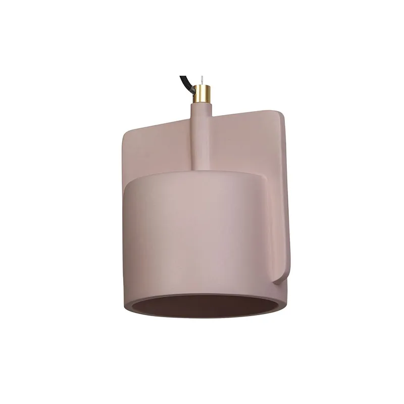 Ledvance Decor Colgante De Luz Mold Rosa | Apta para 1x E27 Alta Calidad