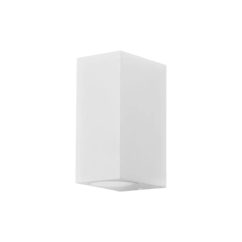 Ledvance Endura Classic Cuadrado Blanco Up & Down | Apta para 1x GU10 Envío Exprés