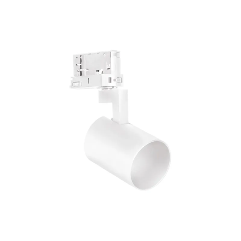 Alta Calidad Ledvance Foco LED En Carril 3 Fases Aluminium Blanco |GU10