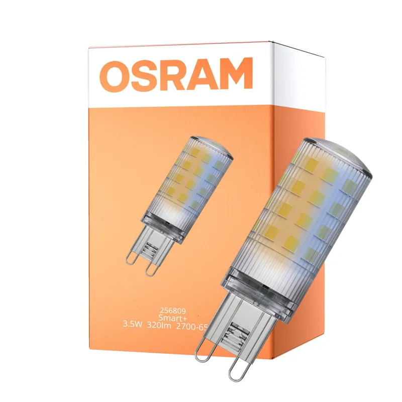 Económico Osram Smart+ Wifi LED Pin G9 3.5W 320lm - 827-865 Ajustable Blanco | Regulable - Reemplazo 25W