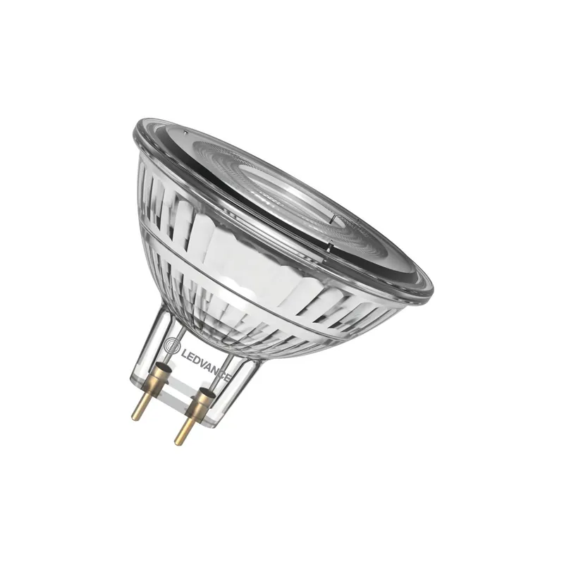 Ledvance Foco LED GU5.3 MR16 2.2W 230lm 36D - 940 Blanco Frio | Mejor Reproducción De Color - Regulable - Reemplazo 20W Compra Hoy