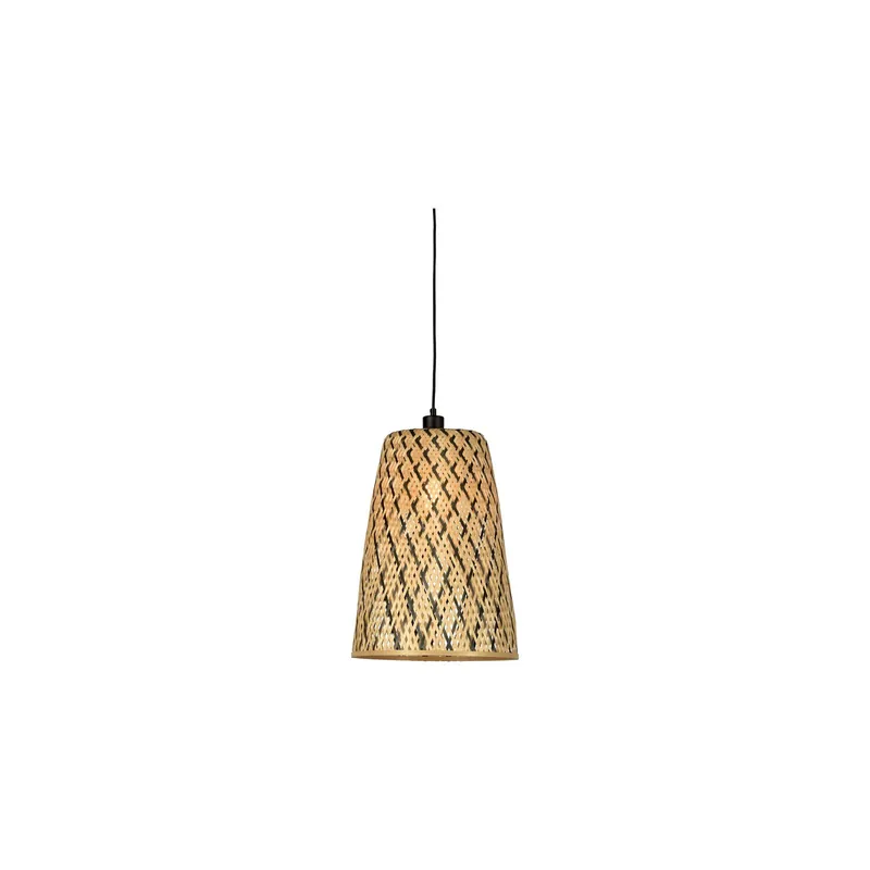 Comprar En Línea Good&Mojo Colgante De Luz Kalimantan Bambú Negro S | Apta para 1x E27