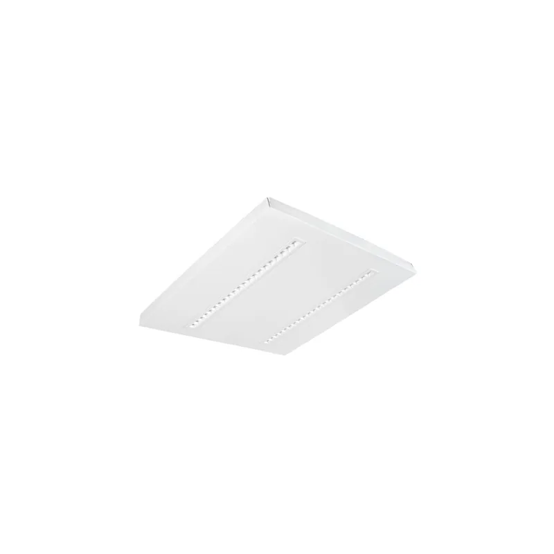 Barato Sylvania Panel LED OptiClip Terra 26W 3300lm - 830 Luz Cálida | 60x60cm - UGR<17 - Sensor