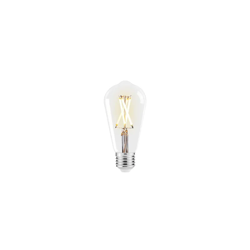 Sylvania ToLEDo Retro Smart LED E27 7W 806lm - Ajustable Blanco | Reemplazo 60W Envío Exprés