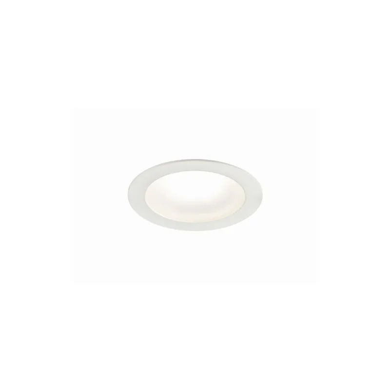 Alta Calidad Sylvania Downlight LED Start 150 Aluminium Blanco 12W 1250lm 77D - 840 Blanco Frio | Recorte 150mm - IP54