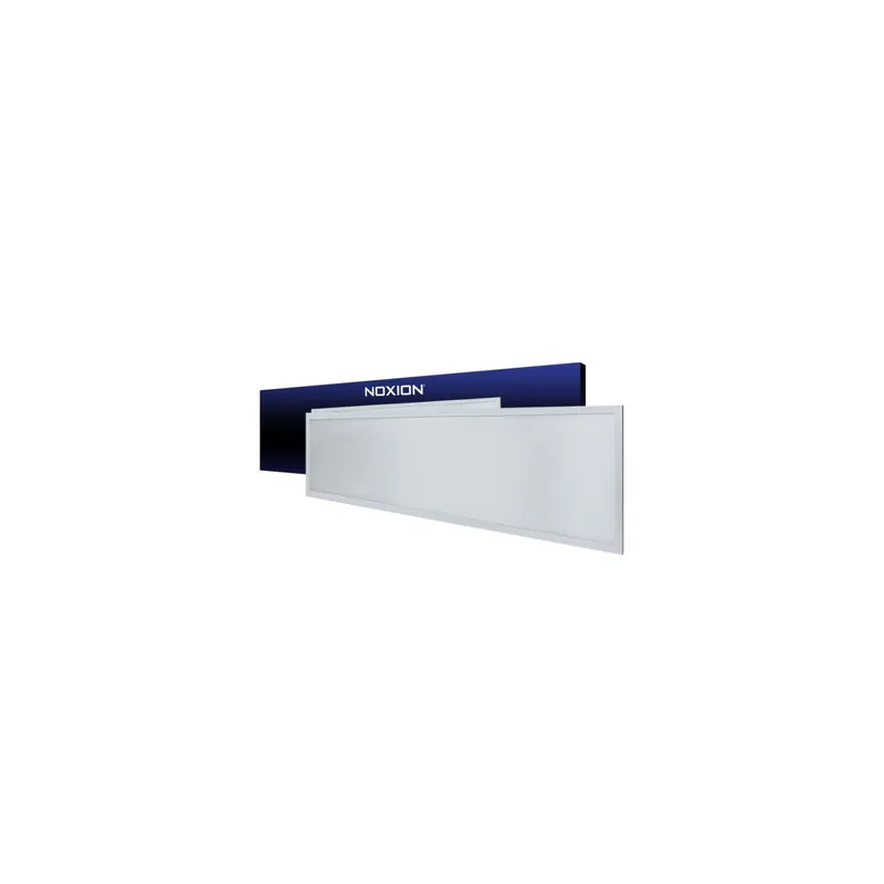Noxion Panel LED Delta Value V5 28W 3920lm - 830-840 CCT | 30x120cm - Backlit - DALI Regulable Precio De Fábrica