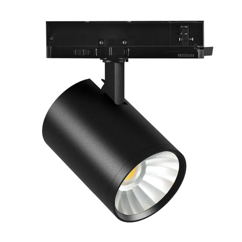 Alta Calidad Noxion Foco LED En Carril 3 Fases Delta Pro 30W 3500lm 36D - 930-940-957 CCT | UGR <19