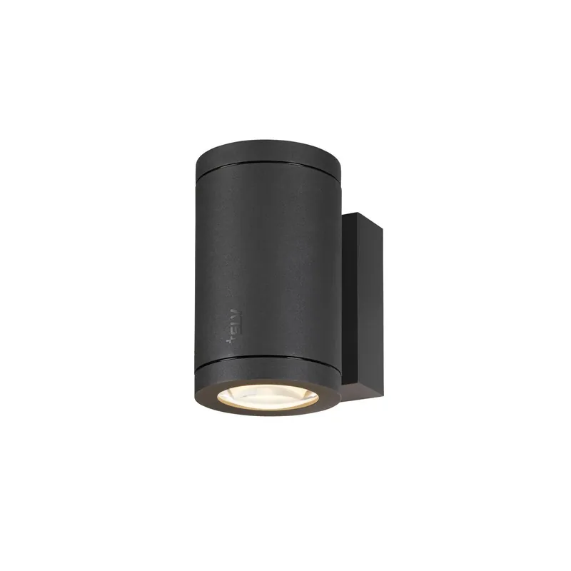 SLV Enola Luz De Pared Aluminium Gris 20W 2120lm - 930-940 CCT | IP65 - Mejor Reproducción De Color Precio Rebajado