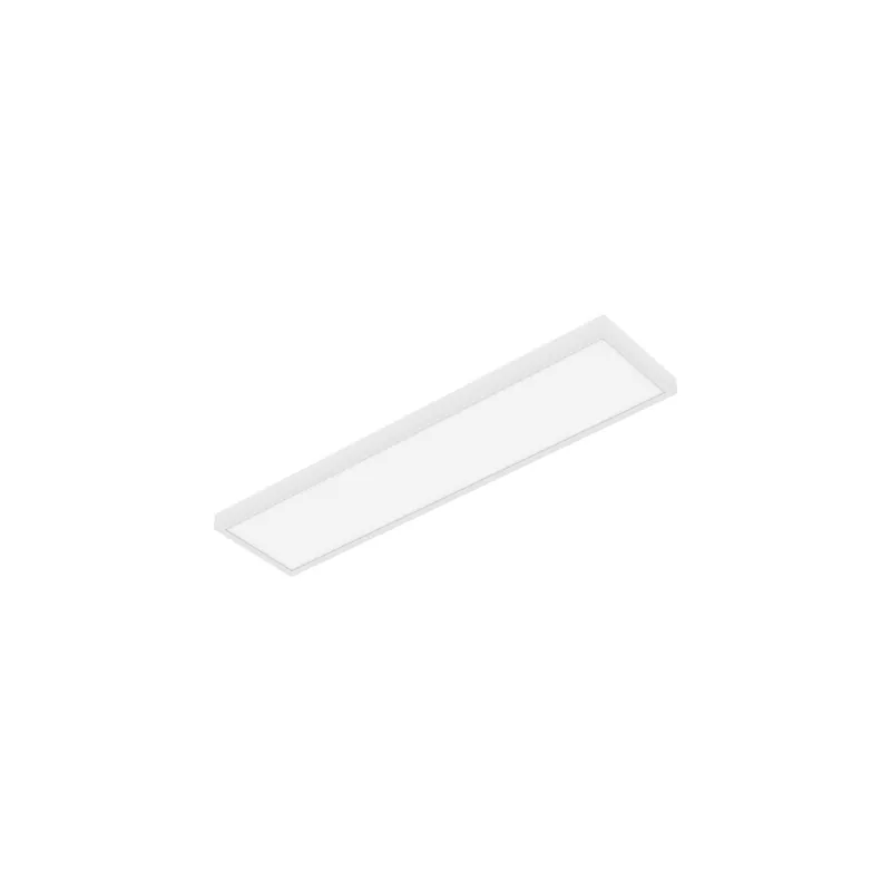 Ledvance Panel LED Surface 48W 6240lm - 930-940 CCT | 150x30cm - UGR <23 - Mejor Reproducción De Color - Zigbee Regulable Directo De Fábrica
