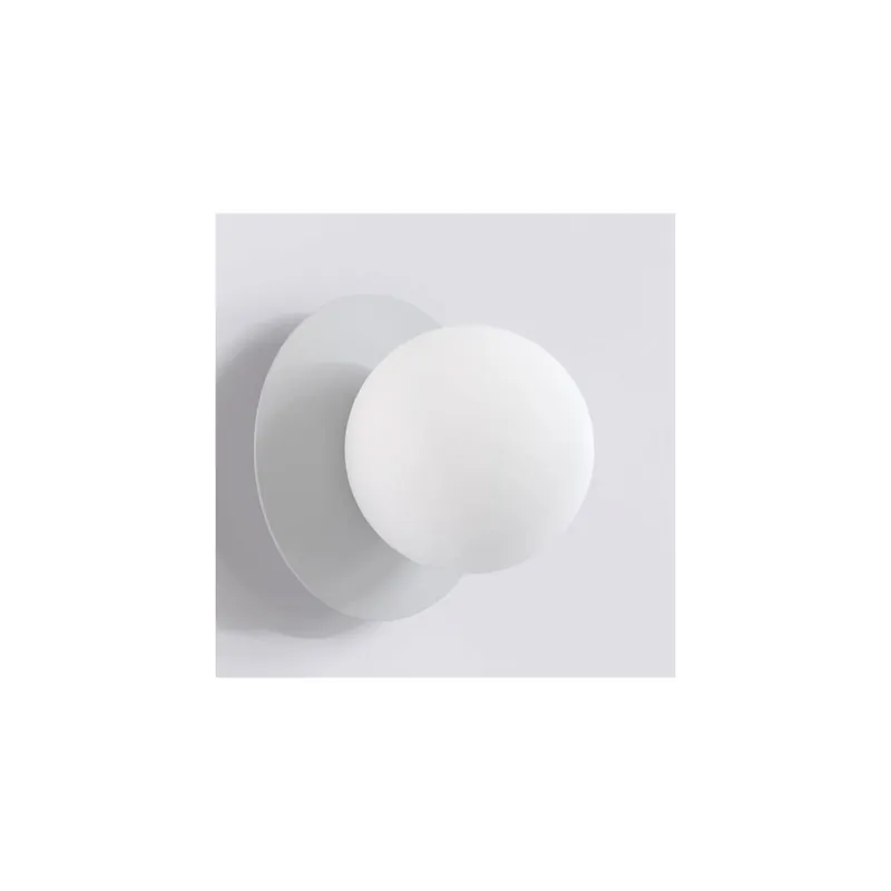 Barato Emibig Luz De Pared Americana Acero Gris | Apta para 1x G9 - Max 8W