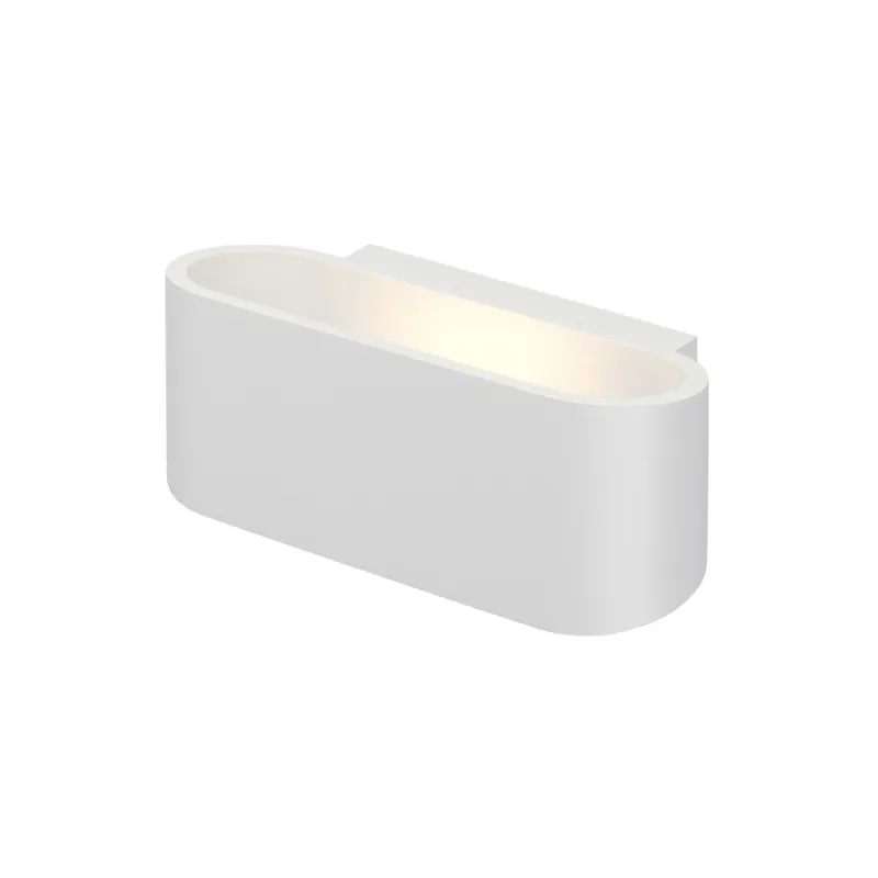 Oferta SLV Ossa 180 Luz De Pared Aluminium Blanco | Apta para 1x R7s Max. 100W