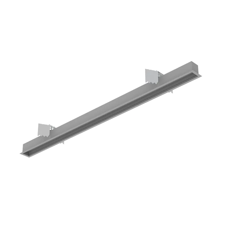 Ledvance Office Lineal Empotrado Rail Gris Stock Limitado