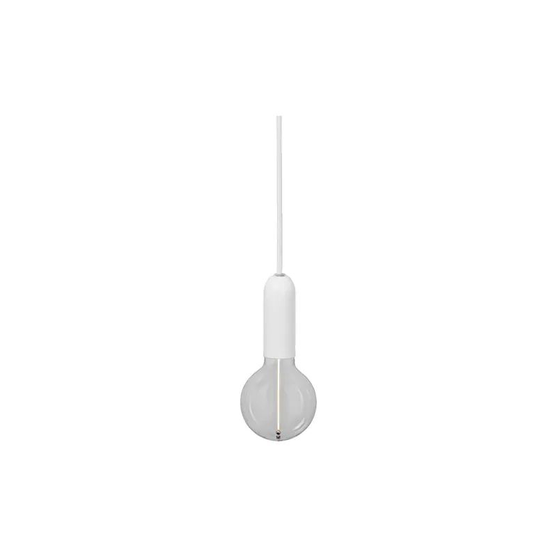 Osram LED Vintage 1906 Colgante De Luz Esférica Blanco | Apta para E27 Precio De Fábrica