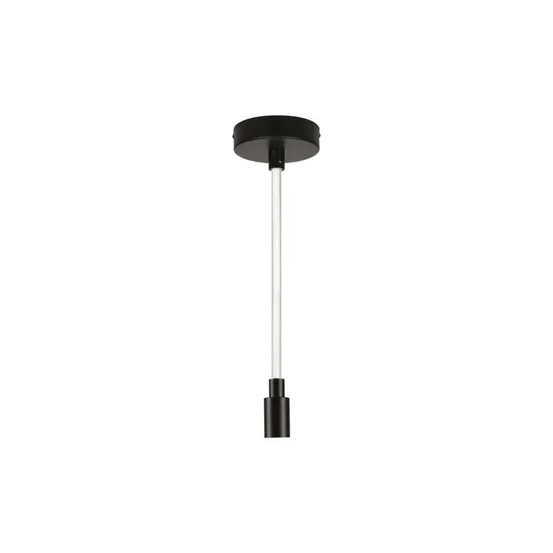 Barato Ledvance Decor Glow Colgante De Luz Negro 9W 450lm - 927 Luz Muy Cálida | 140mm - Mejor Reproducción De Color