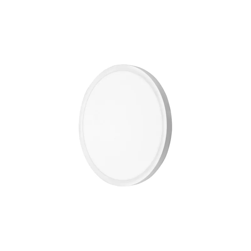 Bestseller Dotlux LED Luz de techo Galaxo Blanco 30W 3600lm 120D - 830-857 CCT | Regulable - Sensor De Movimiento