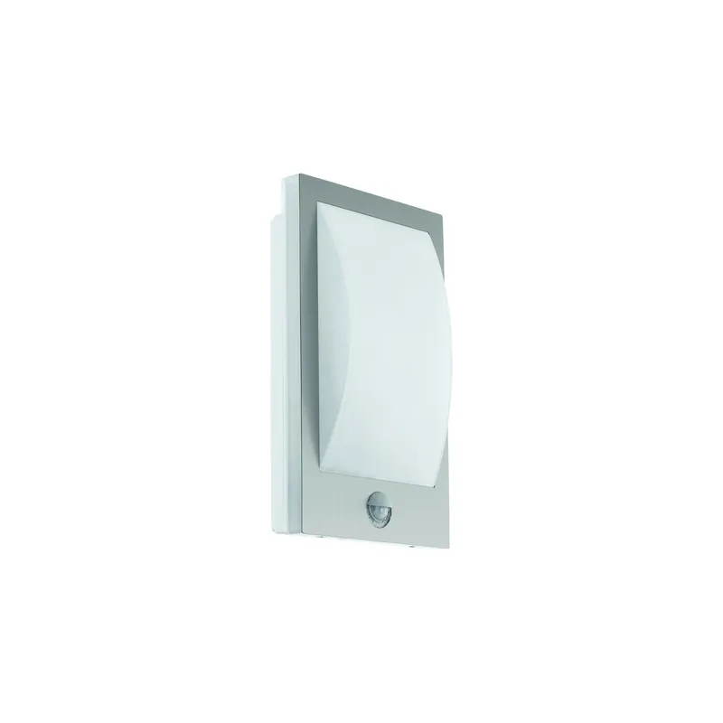 Comprar En Línea Eglo Luz De Pared Verres Acero Inoxidable | IP20 - Apta para 1x E27 - Sensor De Movimiento