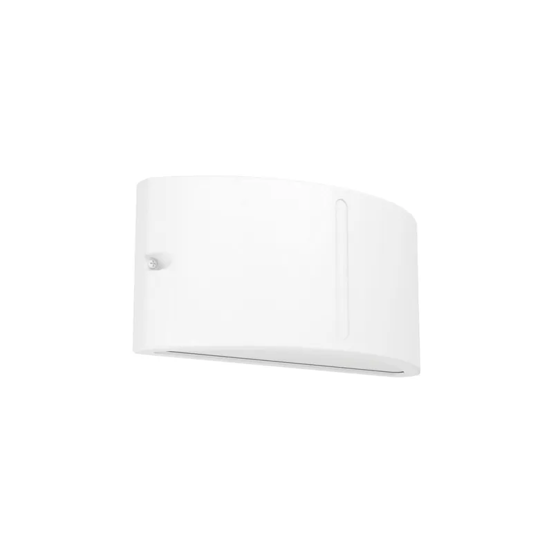 A Buen Precio Eglo Luz De Pared Poggiarello Blanco | IP54 - Apta para 1x E14