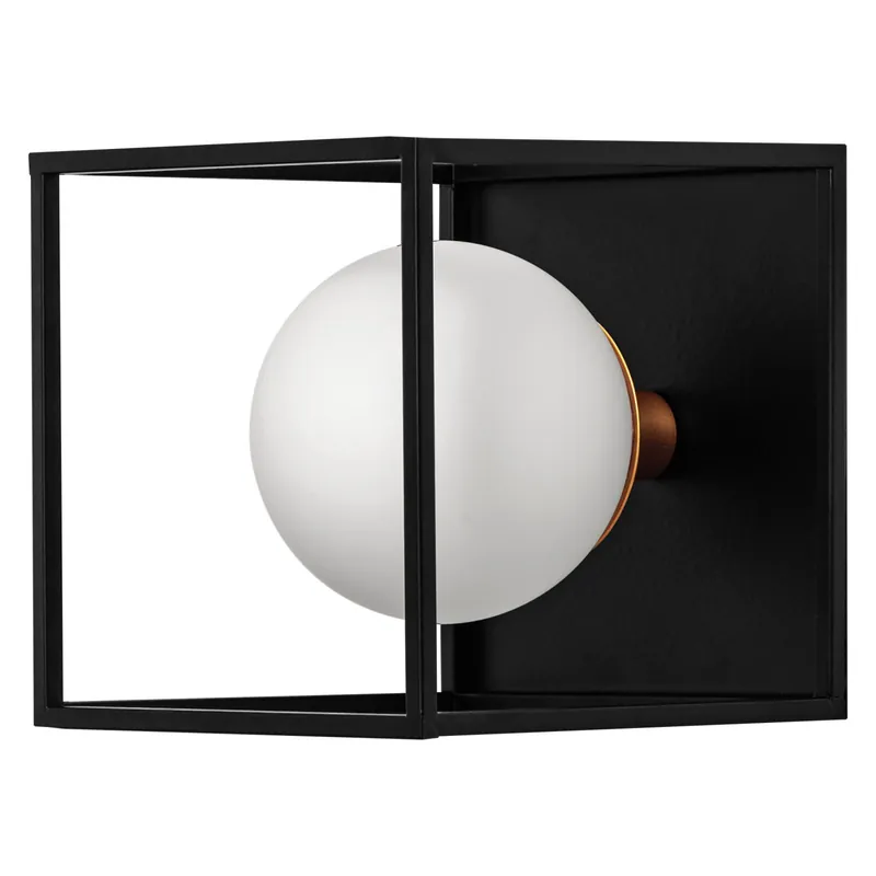 Ledvance Decor Cuadrado Negro | Apta para G9 Rebajas