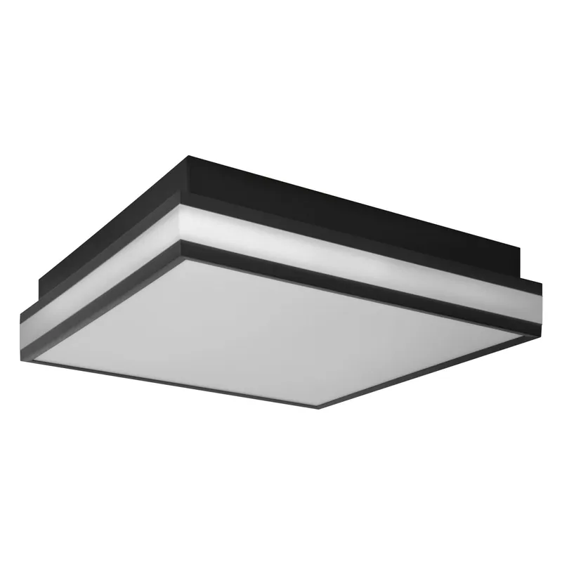 Ledvance Lámpara LED Magnet Negro 26W 1400lm - 830-865 Ajustable Blanco | Regulable Disponible Ahora