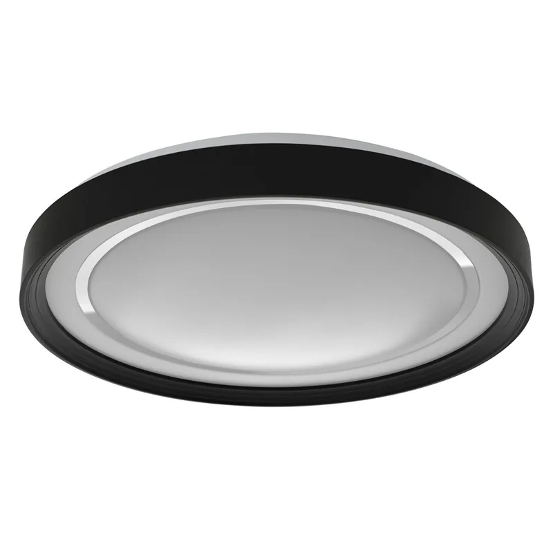 Devolución Gratuita Ledvance Lámpara LED Gavin Negro 30W 1850lm - 827-865 Ajustable Blanco | Regulable