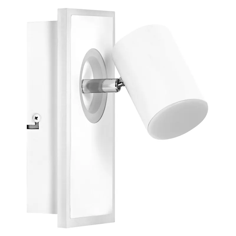 Precio Económico Ledvance LED Decor Foco Mars Acero Blanco 16W 875lm - 830 Luz Cálida