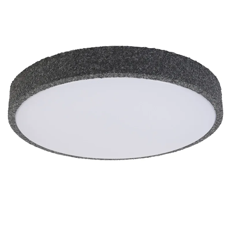 Favorito De Clientes Ledvance Lámpara LED Orbis Yummy Negro 16W 1000lm - 830 Luz Cálida | Regulable al tacto