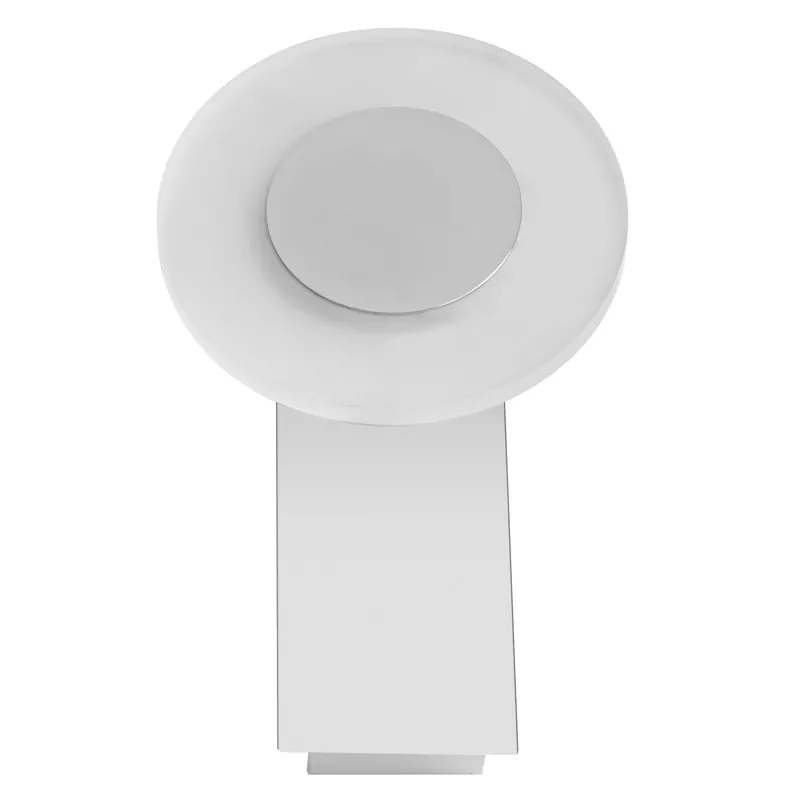 Ledvance Smart+ Wifi LED Luz De Pared Iluminación de baño Plata 8W 400lm - 830-865 Ajustable Blanco | IP44 Pago Seguro