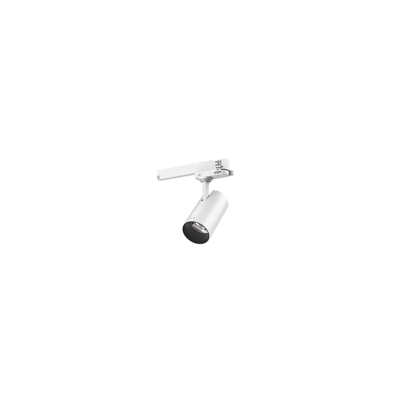 Bestseller Interlight Iluminación LED en carril Sense Blanco 15W 1150lm 36D - 922-965 Ajustable Blanco | incl. AI Sensor
