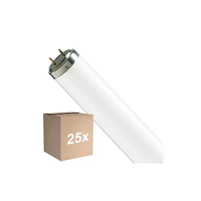 Devolución Gratuita Multipack 25x Philips T8 Flexo print 40W | 60cm - UVA
