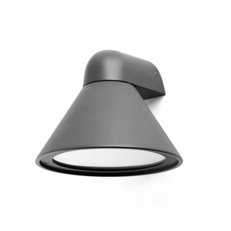 FARO PALS Lámpara Aplique Gris Oscuro Solo Hoy