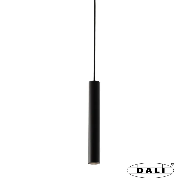 Súper Precio FARO NESO TOP 3000K 20º Negro DALI