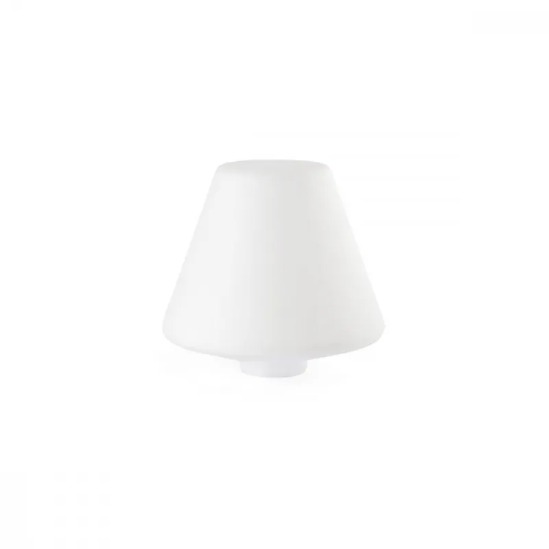 FARO MISTU BLANCO OPAL PANTALLA Súper Precio
