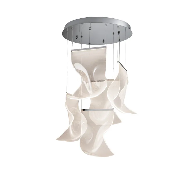 Gran Oferta SCHULLER VELOS Colgante Cromo Dimable con Mando