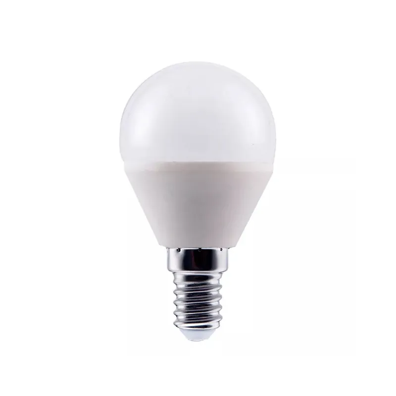 Súper Precio LIGHTED Bombilla Esférica E14 5W 4000K