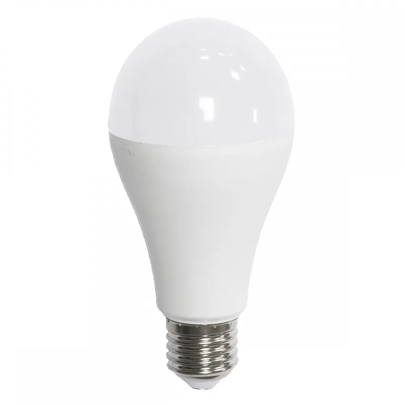 LIGHTED Bombilla Estándar E27 17W 5000K Disponible Ahora