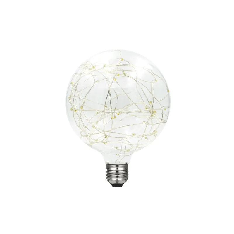 LAES BOMBILLA GLOBE COSMOS CLARO 125MM Última Oportunidad