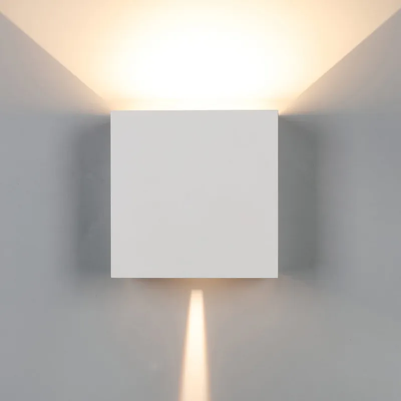 Imprescindible (Must-Have) MANTRA DAVOS XL Aplique blanco 3000K