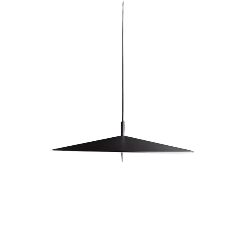 Descuento MILAN PLA 400 Colgante Gris Marengo