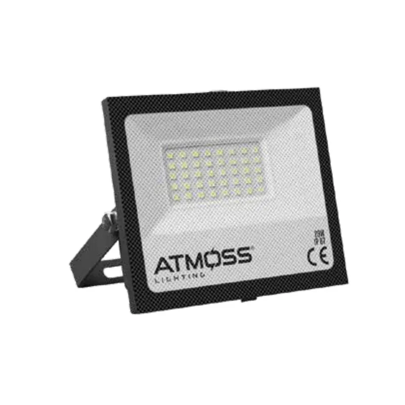 ATMOSS Proyector exterior LED Mini 20W 5000K Entrega Rápida