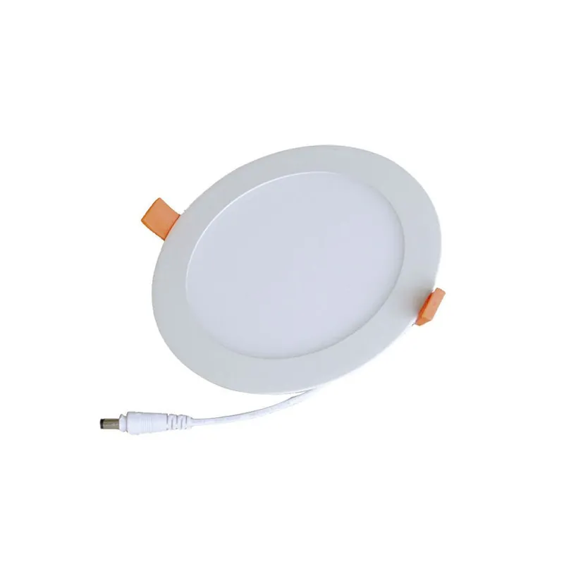 Entrega Rápida LIGHTED SLIM DOWNLIGHT REDONDO LED 12W 6000K